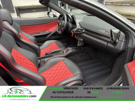 Ferrari 458 4.5 V8 570ch  occasion � Beaupuy - photo n�7