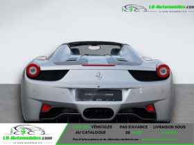 Ferrari 458 4.5 V8 570ch  occasion � Beaupuy - photo n�5