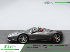 Ferrari 458 4.5 V8 570ch  occasion � Beaupuy - photo n�5