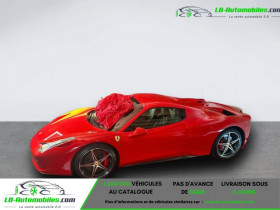 Ferrari 458 4.5 V8 570ch  occasion � Beaupuy - photo n�4