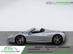 Ferrari 458 4.5 V8 570ch  occasion � Beaupuy - photo n�4