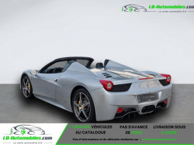 Ferrari 458 4.5 V8 570ch  occasion � Beaupuy - photo n�3
