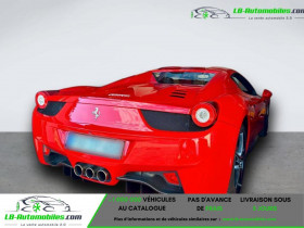 Ferrari 458 4.5 V8 570ch  occasion � Beaupuy - photo n�2