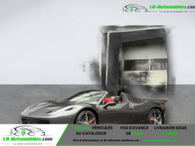 Ferrari 458 4.5 V8 570ch  occasion � Beaupuy - photo n�2