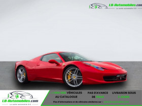Ferrari 458 4.5 V8 570ch  occasion � Beaupuy - photo n�2