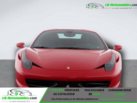 Ferrari 458 4.5 V8 570ch  occasion � Beaupuy - photo n�4