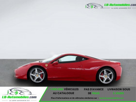 Ferrari 458 4.5 V8 570ch  occasion � Beaupuy - photo n�3