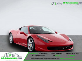 Ferrari 458 4.5 V8 570ch  occasion � Beaupuy - photo n�2