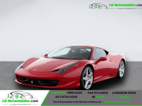 Ferrari 458 , garage LB AUTOMOBILES � Beaupuy