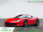 Annonce Ferrari 458 occasion Essence 4.5 V8 570ch � Beaupuy