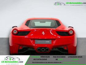 Ferrari 458 4.5 V8 570ch  occasion � Beaupuy - photo n�2