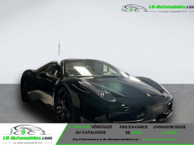 Ferrari 458 4.5 V8 570ch  occasion � Beaupuy - photo n�2