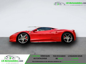 Ferrari 458 4.5 V8 570ch  occasion � Beaupuy - photo n�3