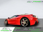 Ferrari 458 occasion année 2010 boite Automatique Annonce Ferrari 458 occasion Essence 4.5 V8 570ch à Beaupuy