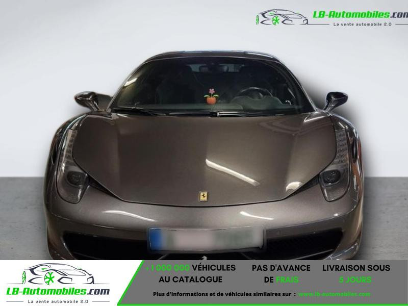 Ferrari 458 4.5 V8 570ch  occasion  Beaupuy