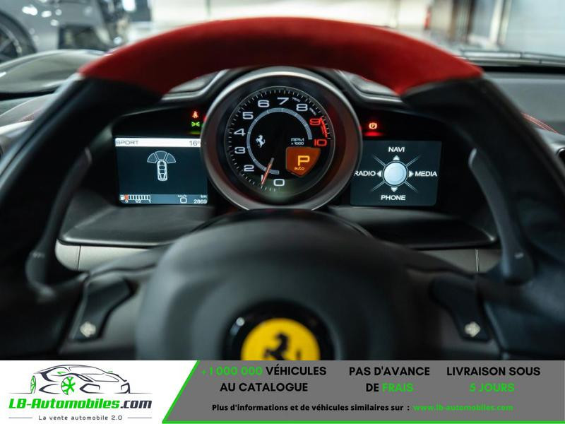 Ferrari 458 4.5 V8 570ch  occasion  Beaupuy - photo n7