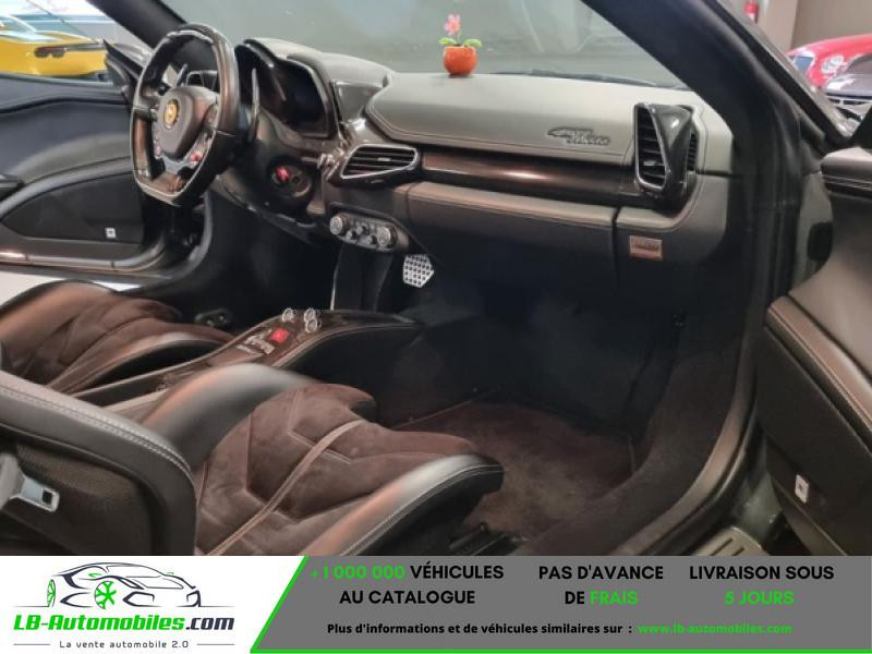 Ferrari 458 4.5 V8 570ch  occasion  Beaupuy - photo n5