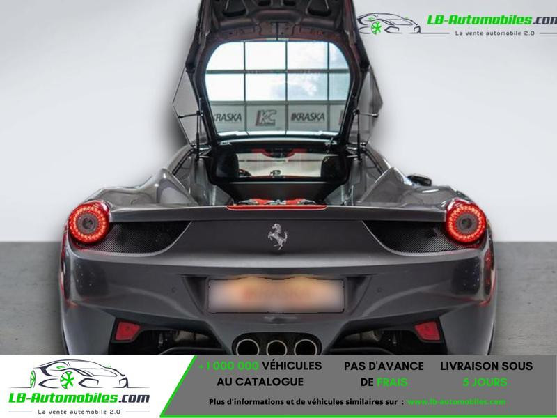 Ferrari 458 4.5 V8 570ch  occasion  Beaupuy - photo n4