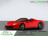 Annonce Ferrari 458 occasion Essence 4.5 V8 570ch � Beaupuy
