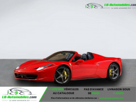 Ferrari 458 , garage LB AUTOMOBILES � Beaupuy
