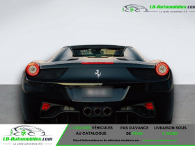 Ferrari 458 4.5 V8 570ch  occasion � Beaupuy - photo n�4