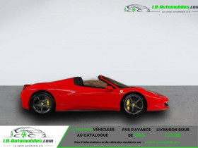 Ferrari 458 4.5 V8 570ch  occasion � Beaupuy - photo n�3