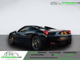 Ferrari 458 4.5 V8 570ch  occasion � Beaupuy - photo n�3