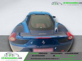 Ferrari 458 4.5 V8 570ch  occasion � Beaupuy - photo n�3