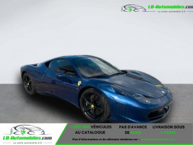 Ferrari 458 4.5 V8 570ch  occasion � Beaupuy - photo n�2