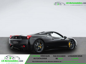 Ferrari 458 4.5 V8 570ch  occasion � Beaupuy - photo n�4