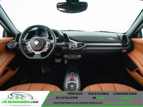 Ferrari 458 4.5 V8 570ch  occasion � Beaupuy - photo n�3