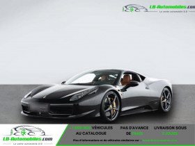 Ferrari 458 , garage LB AUTOMOBILES � Beaupuy