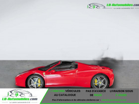 Ferrari 458 4.5 V8 570ch  occasion � Beaupuy - photo n�5