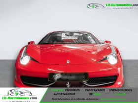 Ferrari 458 4.5 V8 570ch  occasion � Beaupuy - photo n�4
