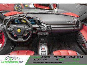 Ferrari 458 4.5 V8 570ch  occasion � Beaupuy - photo n�3