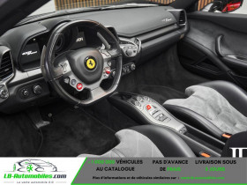 Ferrari 458 4.5 V8 570ch  occasion � Beaupuy - photo n�3