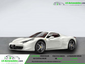 Annonce Ferrari 458 occasion Essence 4.5 V8 570ch � Beaupuy