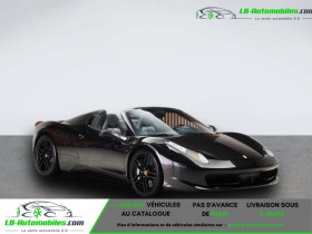Ferrari 458 4.5 V8 570ch  occasion � Beaupuy - photo n�2