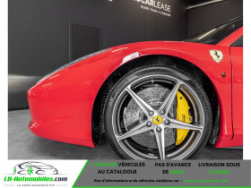 Ferrari 458 4.5 V8 570ch  occasion � Beaupuy - photo n�8