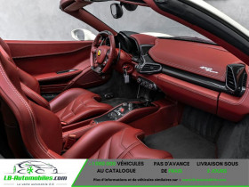 Ferrari 458 4.5 V8 570ch  occasion � Beaupuy - photo n�4