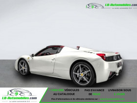 Ferrari 458 4.5 V8 570ch  occasion � Beaupuy - photo n�3