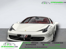 Ferrari 458 4.5 V8 570ch  occasion � Beaupuy - photo n�2