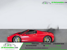 Ferrari 458 4.5 V8 570ch  occasion  Beaupuy - photo n5