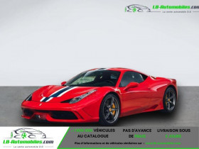 Ferrari 458 4.5 V8 570ch  occasion  Beaupuy - photo n2