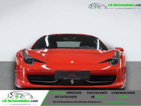 Ferrari 458 4.5 V8 570ch  occasion  Beaupuy - photo n3
