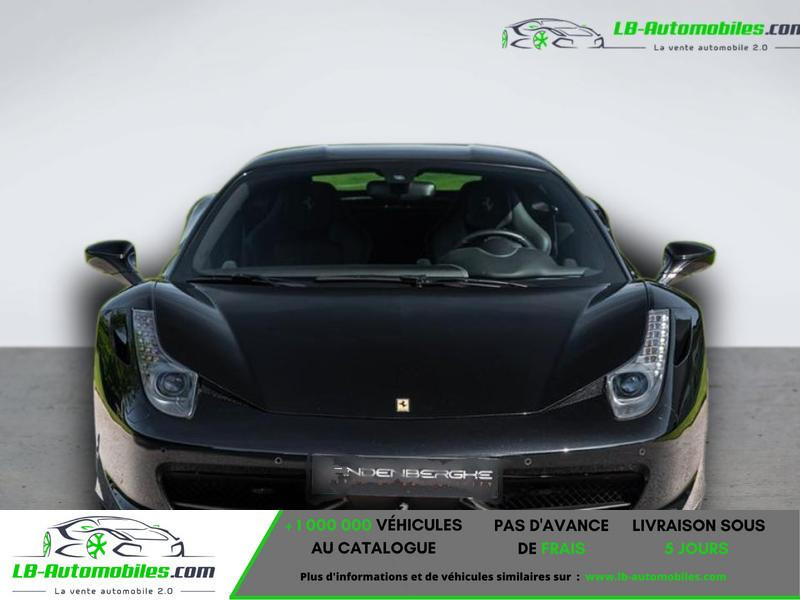 Ferrari 458 4.5 V8 570ch  occasion  Beaupuy - photo n3