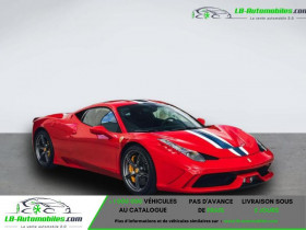 Ferrari 458 , garage LB AUTOMOBILES  Beaupuy
