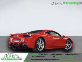 Ferrari 458 4.5 V8 570ch  occasion  Beaupuy - photo n2