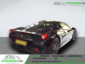 Ferrari 458 4.5 V8 570ch  occasion  Beaupuy - photo n2