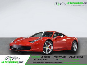Ferrari 458 , garage LB AUTOMOBILES  Beaupuy